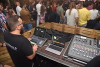 Control de llums i so