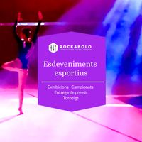 Iluminación, sonorización y gestión de eventos deportivos